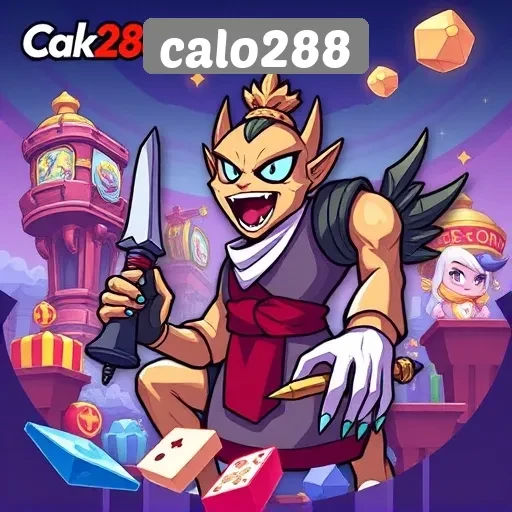 Mengungkap Fitur Menarik di Situs Game Calo288