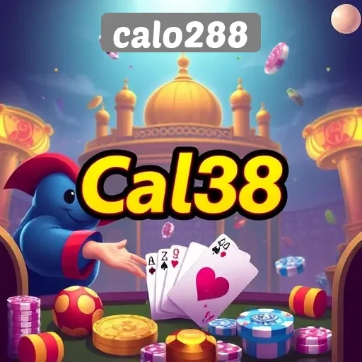 Mengenal Situs Game Calo288 dan Permainannya