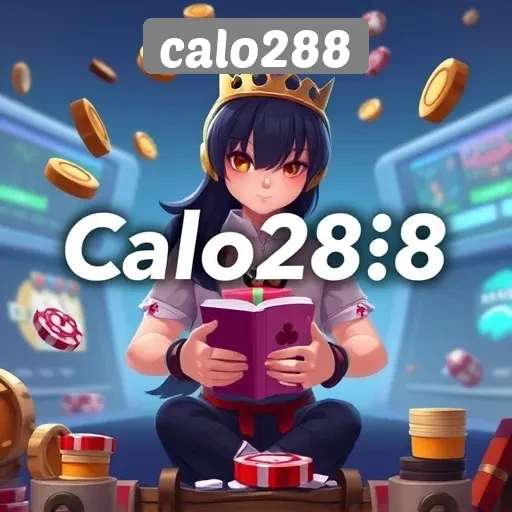 Mengenal Situs Game Calo288 dalam Dunia Gaming Indonesia