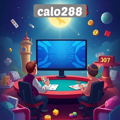 Mengenal Calo288 Sebagai Platform Game Terpopuler