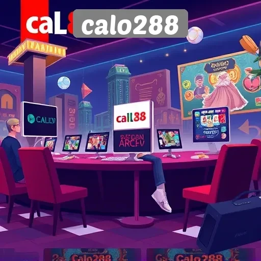 Membandingkan Calo288 Dengan Situs Game Lain Di Indonesia