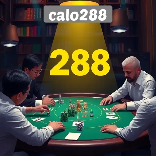 Taktik dan Strategi Bermain Efektif di Calo288