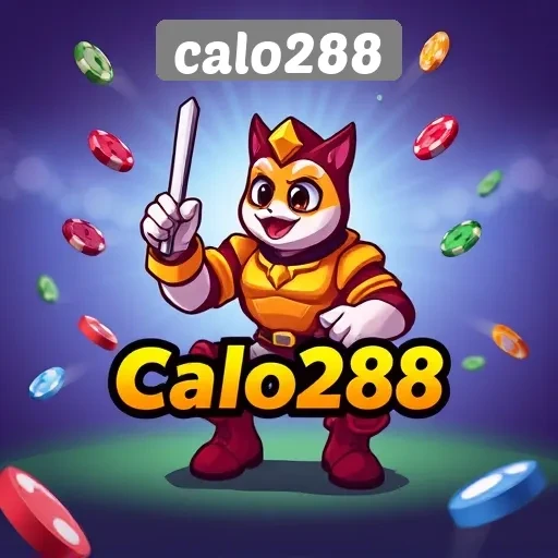 Bergabung Dengan Calo288 Dan Nikmati Pengalaman Game Berkualitas