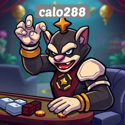 Pengalaman Bermain Game Live di Calo288