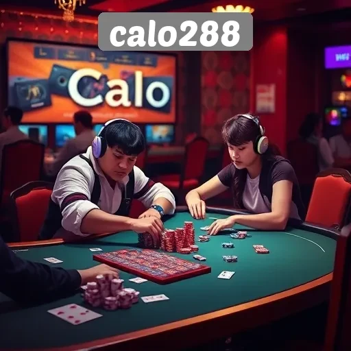 Tipe Permainan Populer yang Tersedia di Calo288