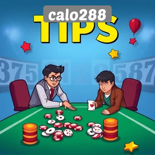 Tips Bermain di Calo288 Agar Selalu Menang