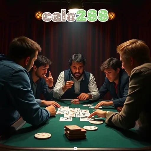calo288 Turnamen Game