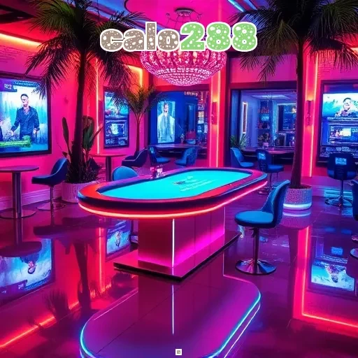 calo288 Tutorial Permainan
