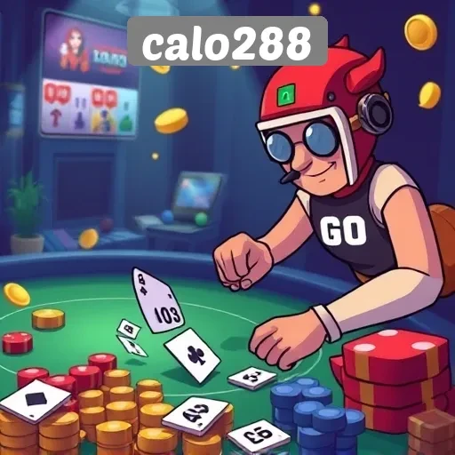 Berbagai Jenis Game yang Tersedia di Calo288